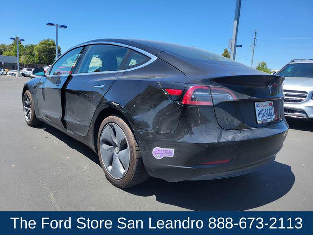 2018 Tesla Model 3 Mid Range