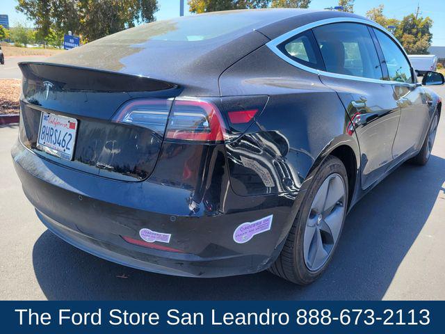 2018 Tesla Model 3 Mid Range