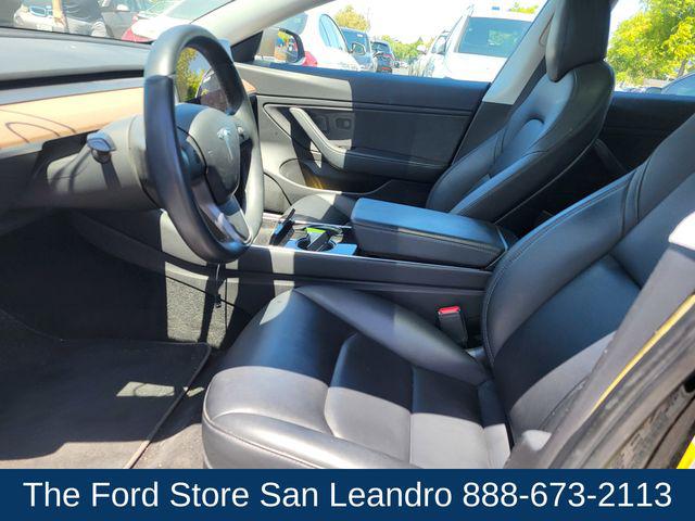 2018 Tesla Model 3 Mid Range