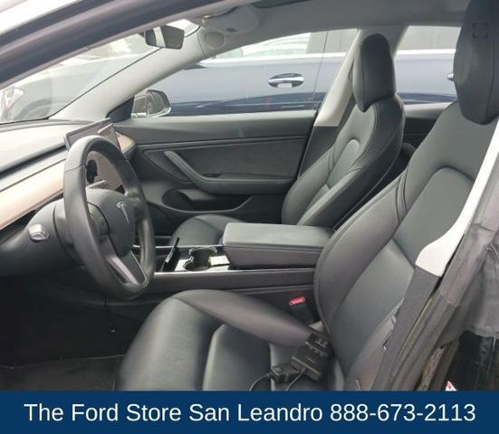 2018 Tesla Model 3 Mid Range