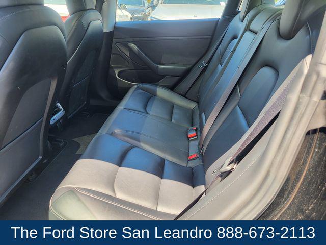 2018 Tesla Model 3 Mid Range