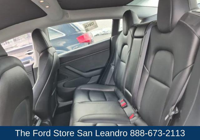 2018 Tesla Model 3 Mid Range
