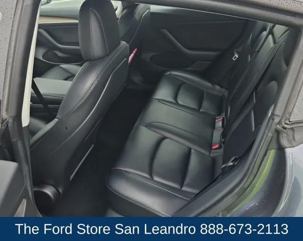 2018 Tesla Model 3 Mid Range