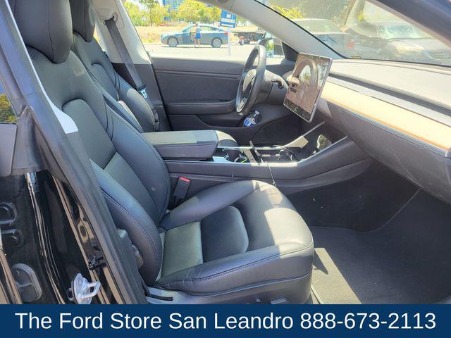 2018 Tesla Model 3 Mid Range