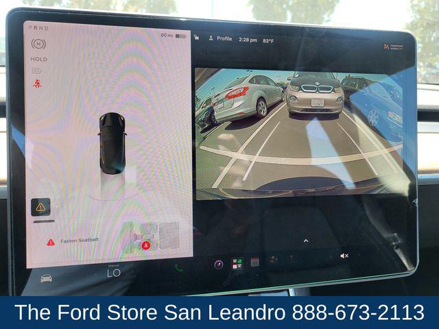 2018 Tesla Model 3 Mid Range