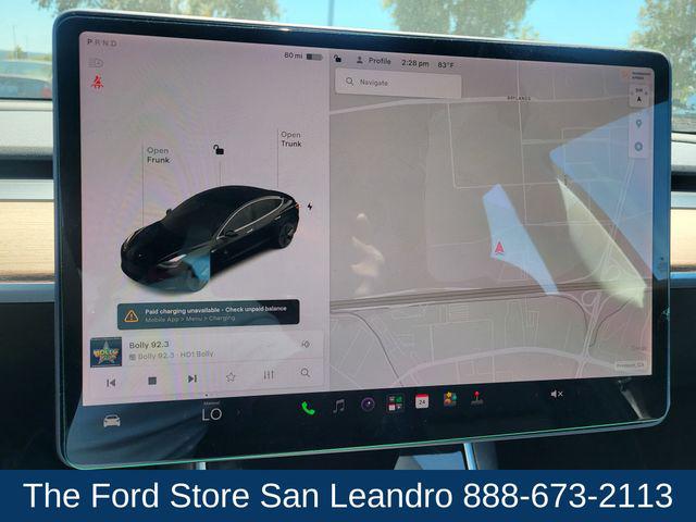 2018 Tesla Model 3 Mid Range