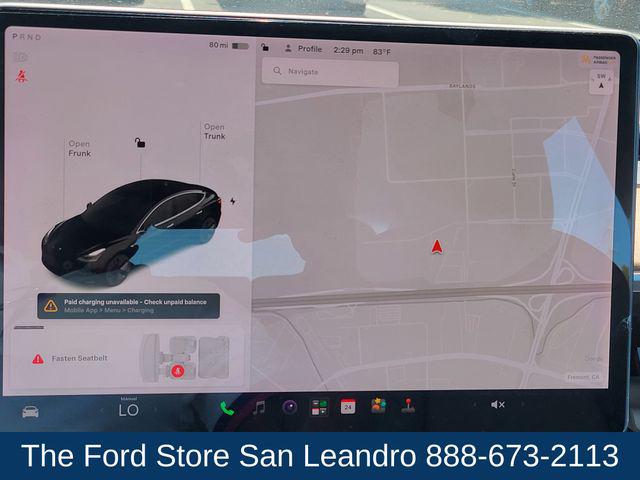 2018 Tesla Model 3 Mid Range