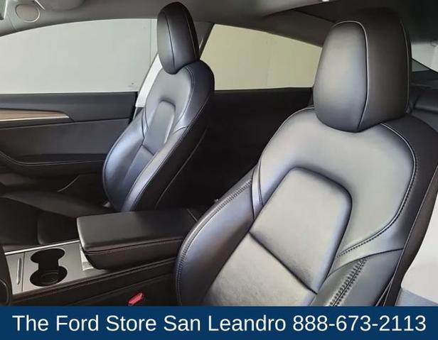 2018 Tesla Model 3 Mid Range