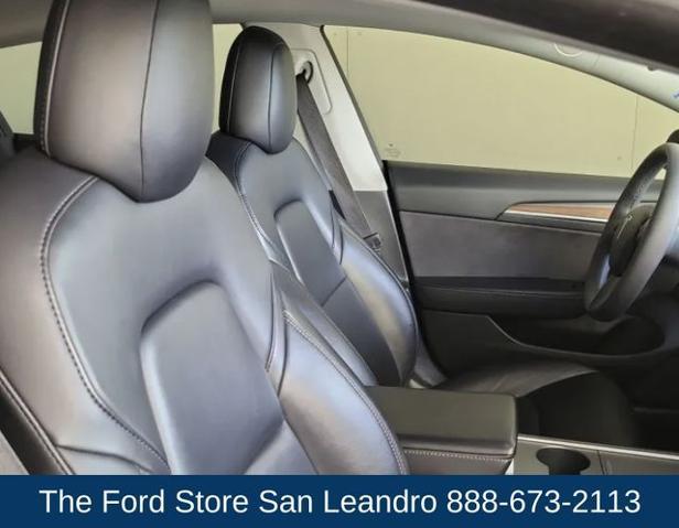 2018 Tesla Model 3 Mid Range