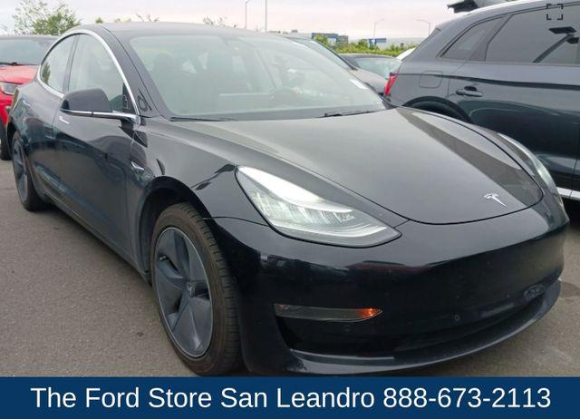 2018 Tesla Model 3 Mid Range