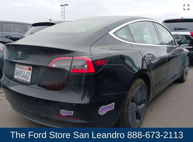 2018 Tesla Model 3 Mid Range