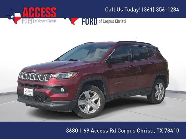 2022 Jeep Compass Latitude 4x4 for sale in Corpus Christi, TX