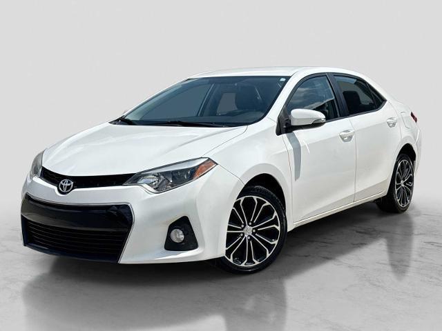 2016 Toyota Corolla S Plus for sale in Washington, MI