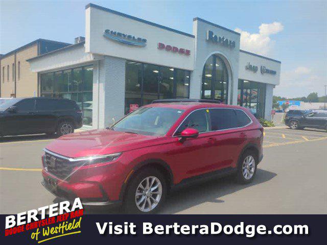 2023 Honda CR-V EX-L for sale in Westfield, MA