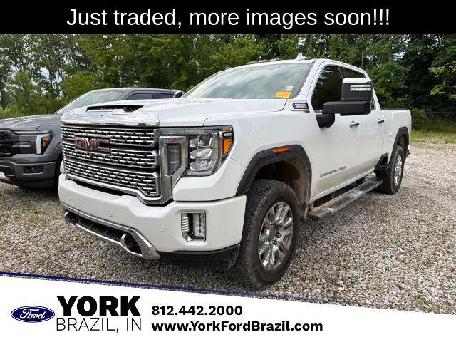2023 GMC Sierra 2500HD 4WD Crew Cab Standard Bed Denali for sale in Brazil, IN
