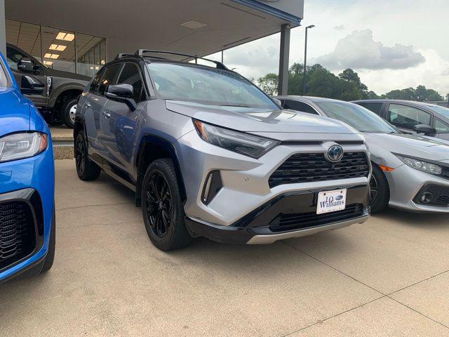 2023 Toyota RAV4 Hybrid XSE for sale in Gladewater, TX