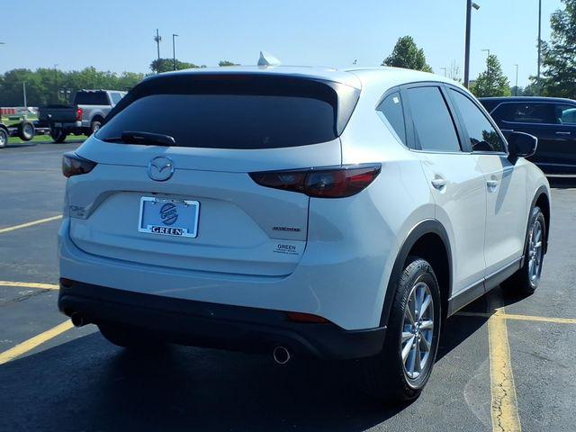 2023 Mazda CX-5 2.5 S Preferred