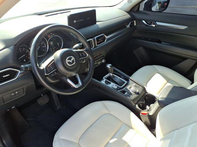 2023 Mazda CX-5 2.5 S Preferred