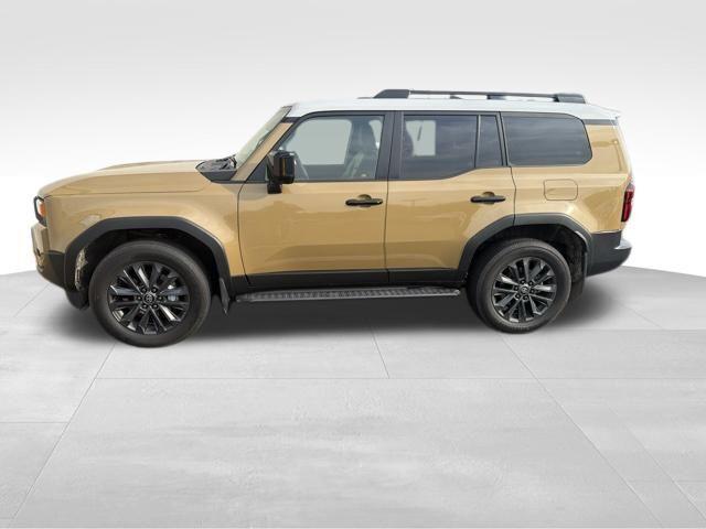 2026 Toyota Land Cruiser Base 2026 Toyota Land Cruiser Base