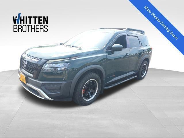 2023 Nissan Pathfinder Rock Creek 4WD 2023 Nissan Pathfinder Rock Creek 4WD
