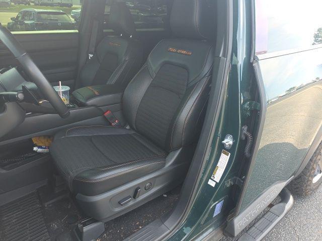 2023 Nissan Pathfinder Rock Creek 4WD 2023 Nissan Pathfinder Rock Creek 4WD