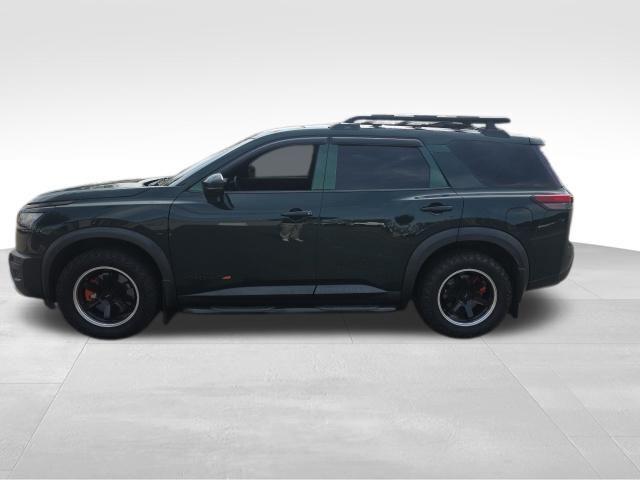 2023 Nissan Pathfinder Rock Creek 4WD 2023 Nissan Pathfinder Rock Creek 4WD