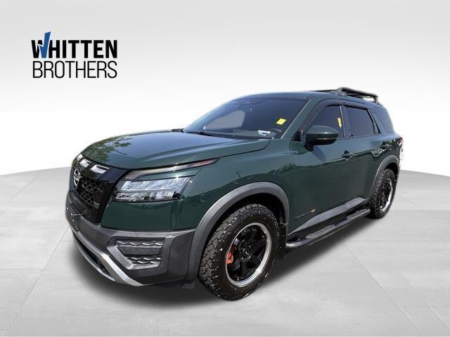 2023 Nissan Pathfinder Rock Creek 4WD