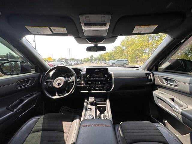 2023 Nissan Pathfinder Rock Creek 4WD