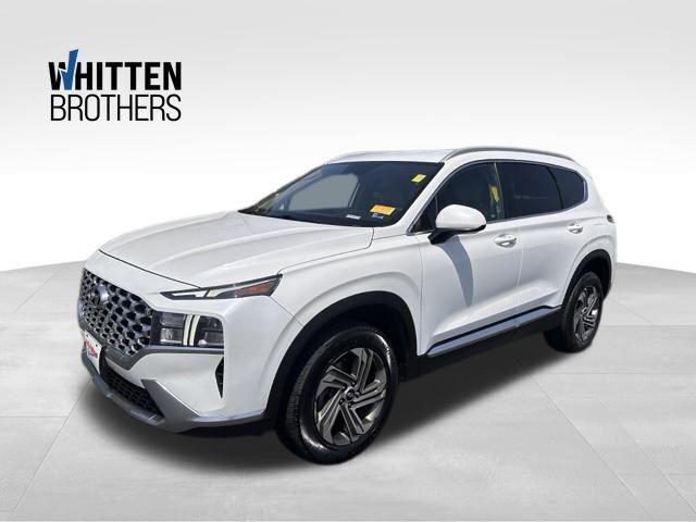 2022 Hyundai Santa Fe SEL 2022 Hyundai Santa Fe SEL