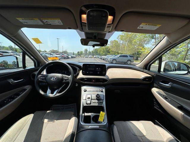 2022 Hyundai Santa Fe SEL 2022 Hyundai Santa Fe SEL