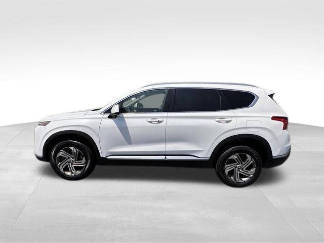 2022 Hyundai Santa Fe SEL 2022 Hyundai Santa Fe SEL