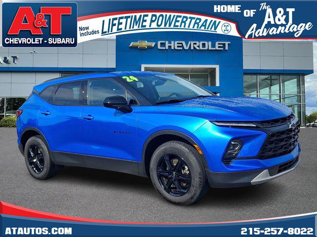 2024 Chevrolet Blazer AWD 2LT for sale in Sellersville, PA