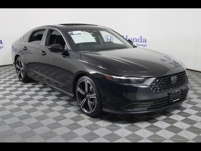 2023 Honda Accord Hybrid Sport for sale in Kansas City, MO