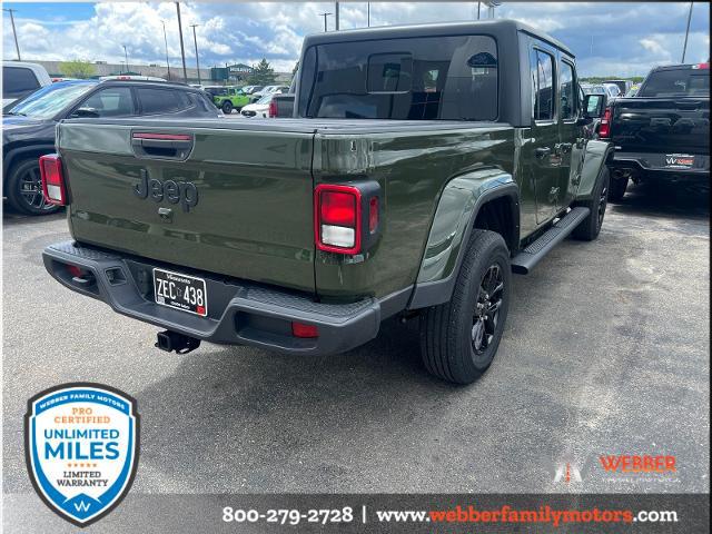 2023 Jeep Gladiator Sport S for sale in Detroit Lakes, MN