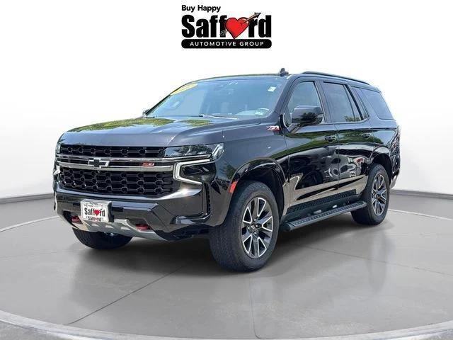 2022 Chevrolet Tahoe 4WD Z71 2022 Chevrolet Tahoe 4WD Z71