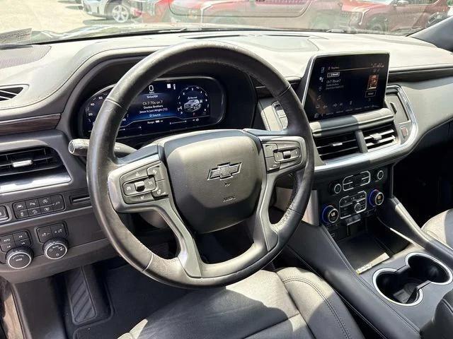 2022 Chevrolet Tahoe 4WD Z71