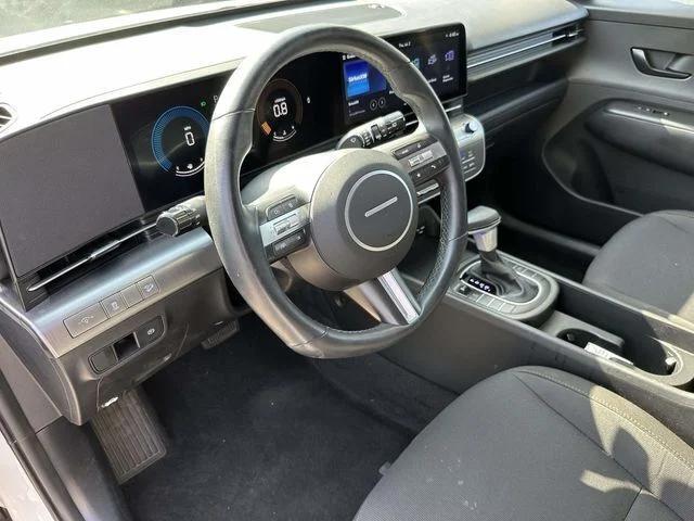 2025 Hyundai Kona SEL 2025 Hyundai Kona SEL