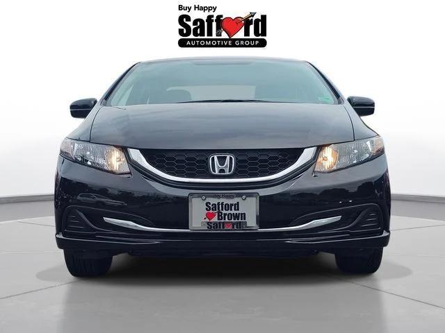 2014 Honda Civic LX 2014 Honda Civic LX