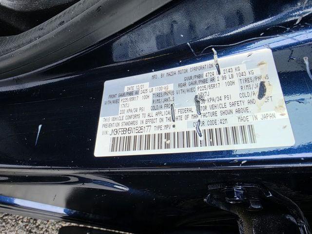 2022 Mazda CX-5 2.5 S Select