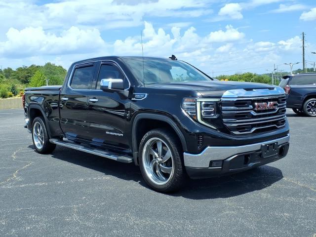 2023 GMC Sierra 1500 4WD Crew Cab Standard Box SLT for sale in Danville, VA