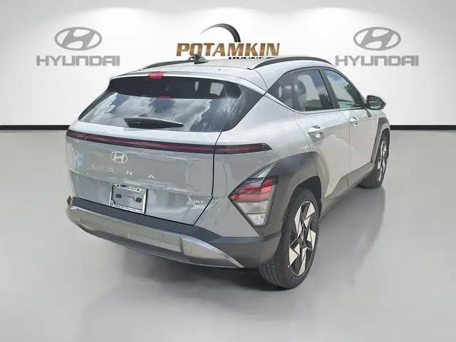 2026 Hyundai Kona Limited