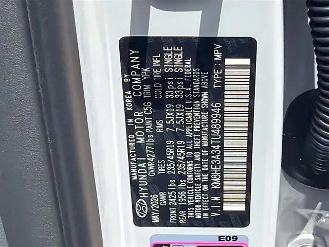 2026 Hyundai Kona Limited