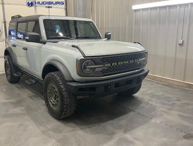 2024 Ford Bronco Badlands for sale in Wellston, OK