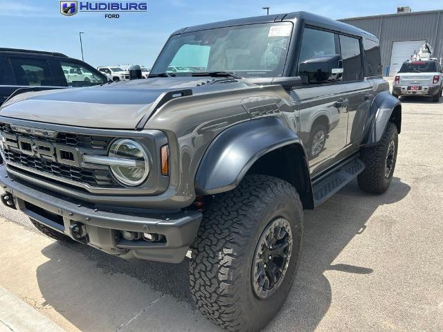 2025 Ford Bronco Raptor for sale in Wellston, OK