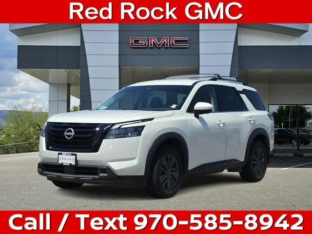 2023 Nissan Pathfinder SV 4WD for sale in Grand Junction, CO