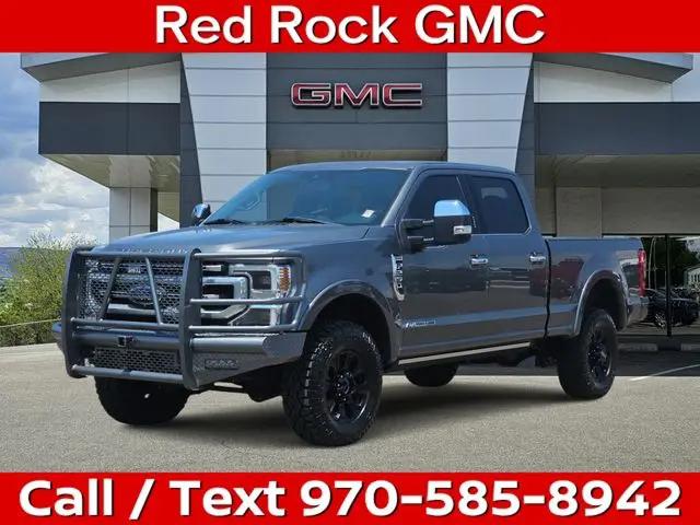 2022 Ford F-250 Platinum for sale in Grand Junction, CO