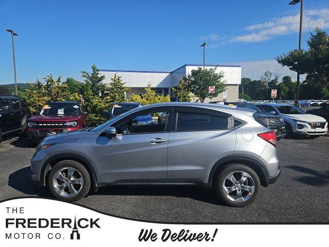 2017 Honda HR-V EX-L for sale in Frederick, MD