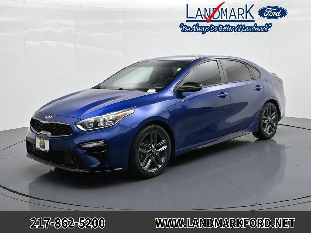2021 Kia Forte GT-Line for sale in Springfield, IL