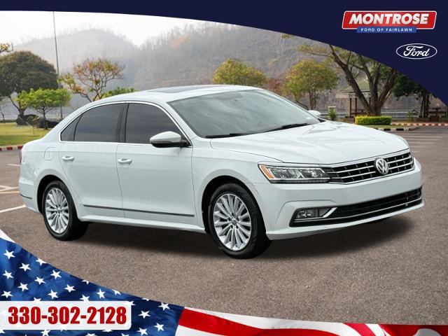 2017 Volkswagen Passat 1.8T SE for sale in Akron, OH