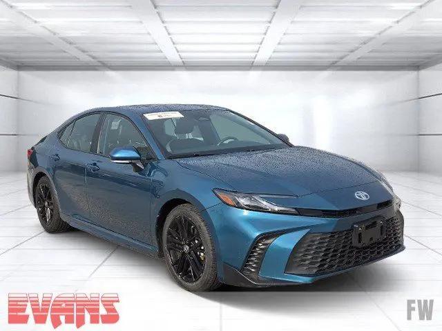 2025 Toyota Camry SE for sale in Fort Wayne, IN